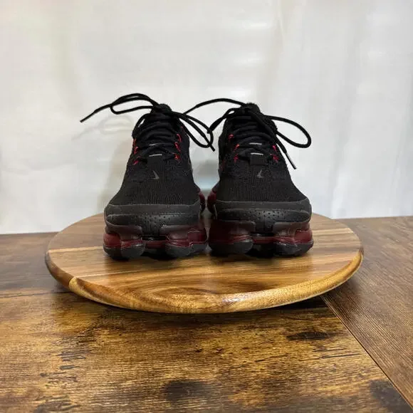 Nike Air Max Scorpion Men’s Shoes Sz 8 DJ4701-004 Red Black Sneakers Athletic